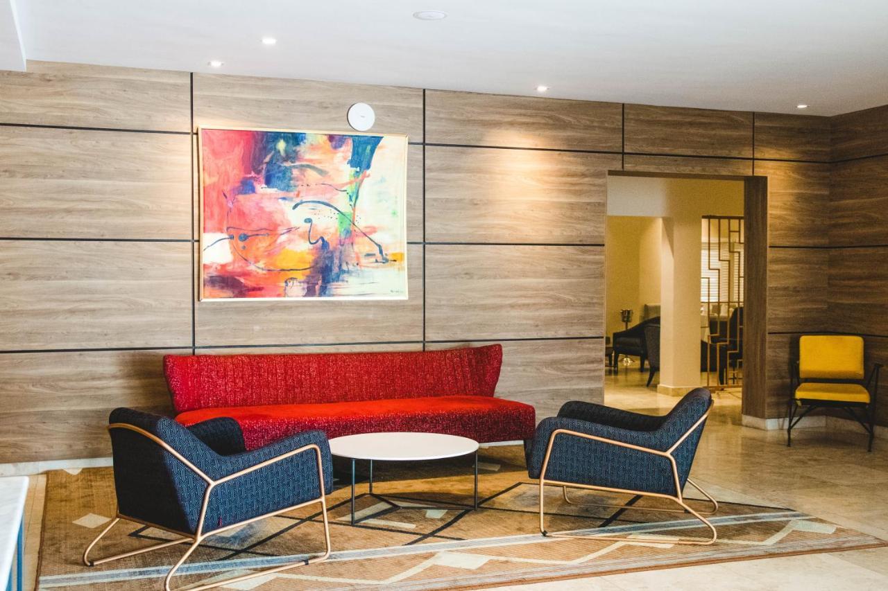 Amber City Hotels Owerri Buitenkant foto